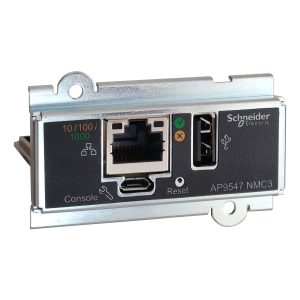 NMC for Easy UPS, 3-Phase