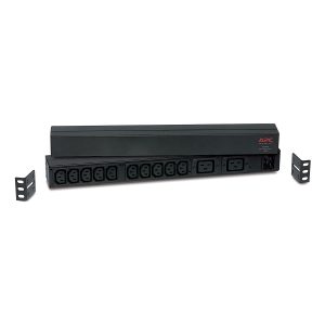 Basic Rack-mount PDU [Hor/Vert