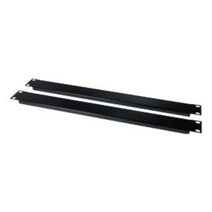 1U Blanking Panel Kit 19" Blac