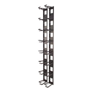 Vertical Cable Organizer, 8 Ca