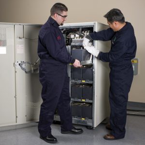 XP12V2500 Exide 12V VRLA Batte