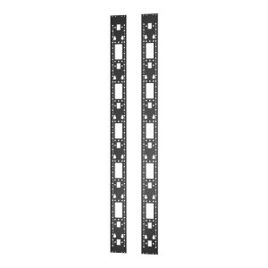 Easy Rack 0U Accessory Channel, 42U