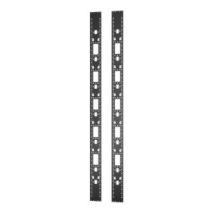 Easy Rack 0U Accessory Channel, 48U