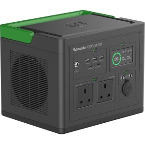 Schneider OffGrid 500, 517Wh LI.