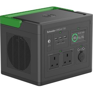 Schneider OffGrid 730, 738Wh LI.