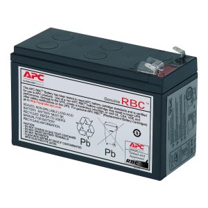 APC REPL BATT CART 1X12V9AH BP