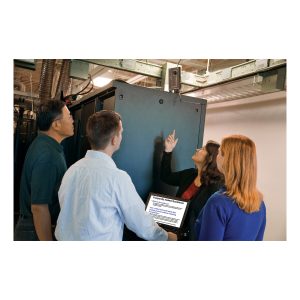 Netbotz Post Configu